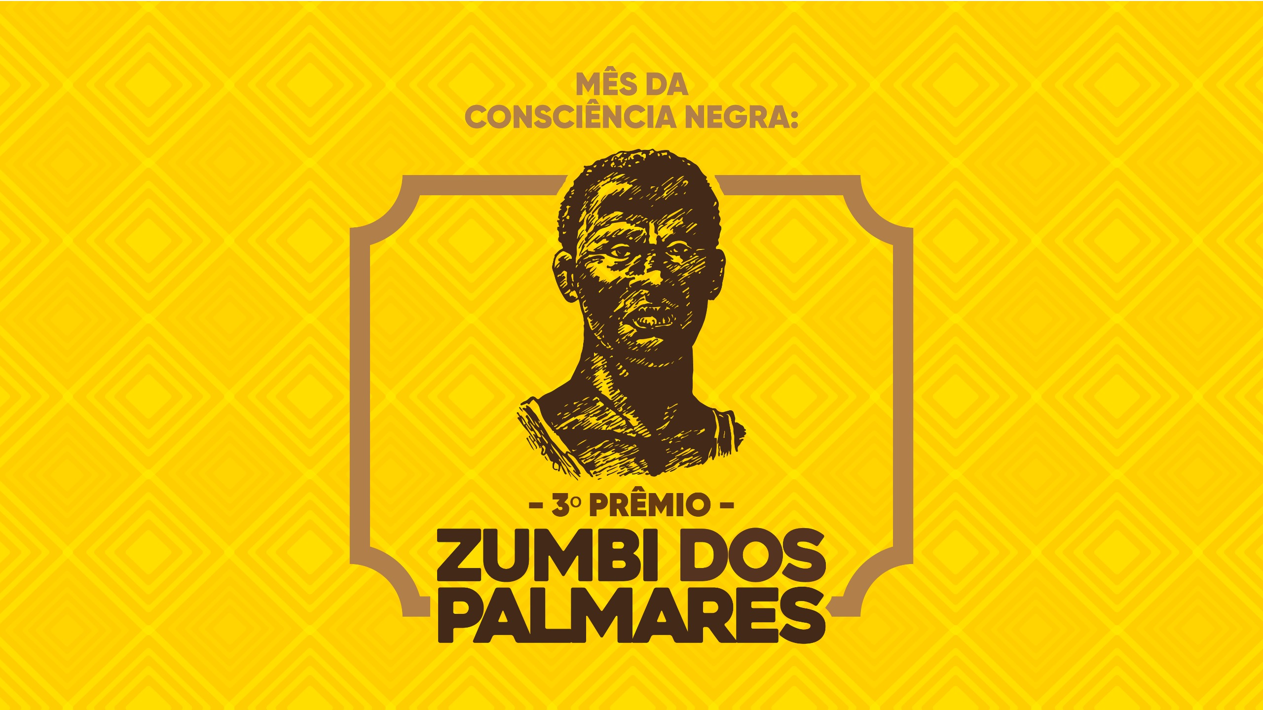 3º Prêmio Zumbi dos Palmares acontece nesta quarta-feira (20)