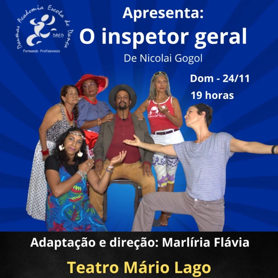 Teatro Mário Lago apresenta dois espetáculos imperdíveis no final de semana