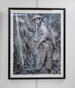 54660268117_e3c1fd7cf9_o-2-256x300 Maricá fortalece laços com Cuba e recebe quadro  histórico de Che Guevara
