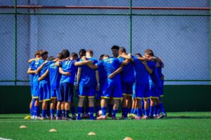 IMG_3694-300x200 Com pintura olímpica e emoção até o fim, Cabofriense busca virada heroica sobre o Sampaio Corrêa no Correão