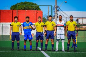 IMG_3782-300x200 Com pintura olímpica e emoção até o fim, Cabofriense busca virada heroica sobre o Sampaio Corrêa no Correão