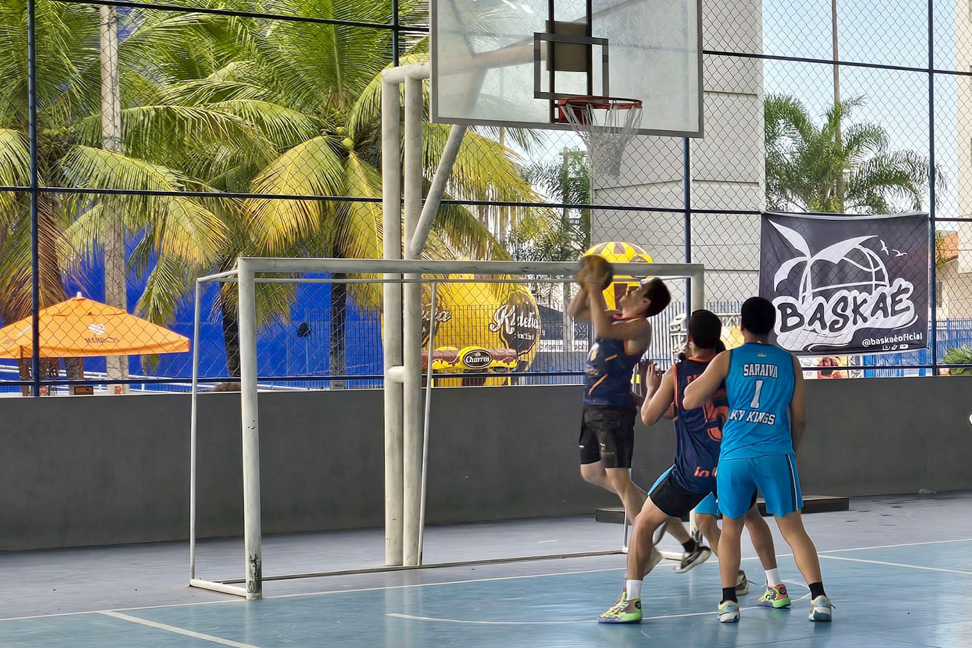 1779030877-1 Esporte universitário movimentou Macaé com Baskaé 3x3