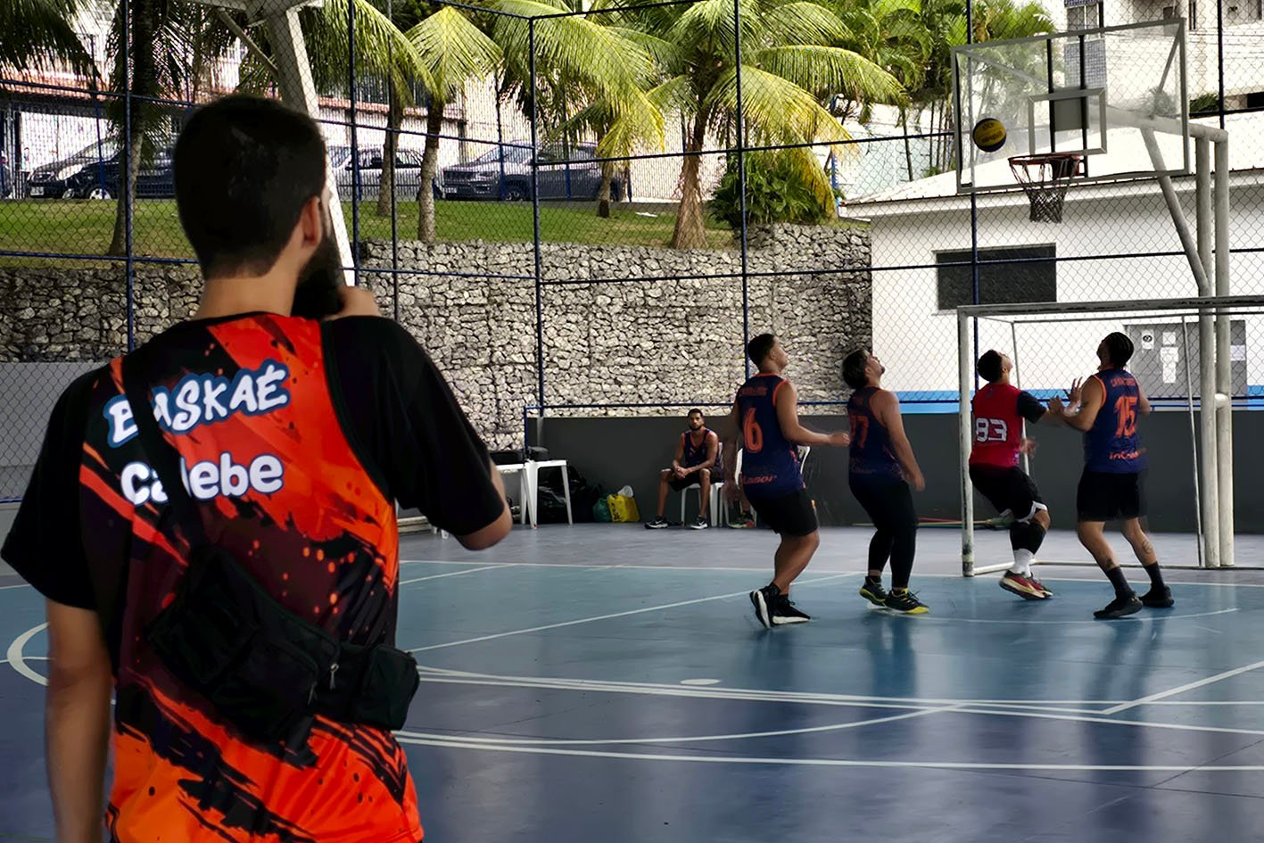 1779079725-1 Esporte universitário movimentou Macaé com Baskaé 3x3