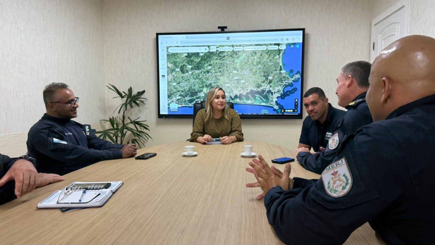 6a0cc989bc796toxtd_larg Nova unidade da Polícia Militar começou a funcionar em sede provisória